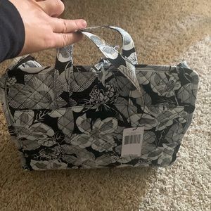 Vera Bradley Grand Hanging Organizer in Bedford Blooms